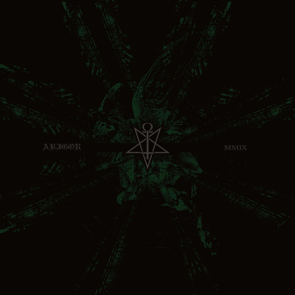 Abigor - Time is the Sulphur in the Veins of the Saint - An Excursion on Satan's Fragmenting Principle